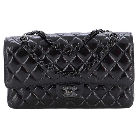 so black wuilted chanel|chanel so black bag.